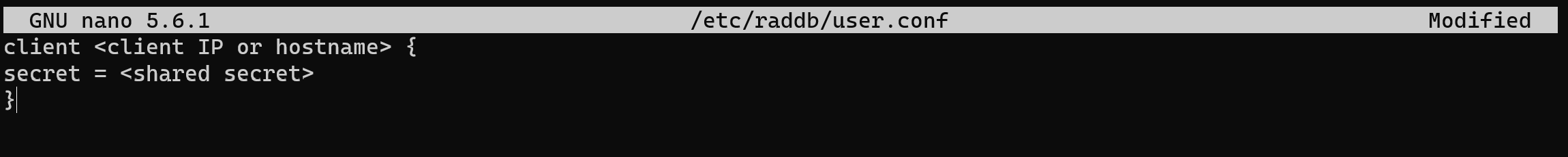 Конфигурация машин
