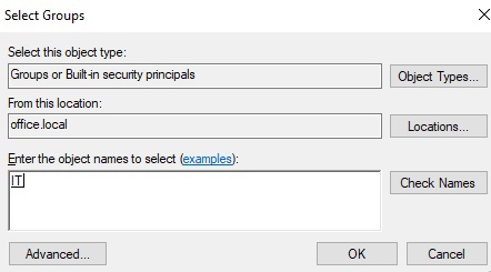 Как управлять группами в AD. Часть 2: Управление членcтвом в группах